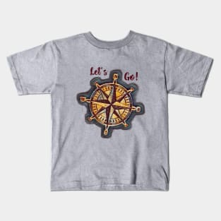 Let’s Go! Kids T-Shirt